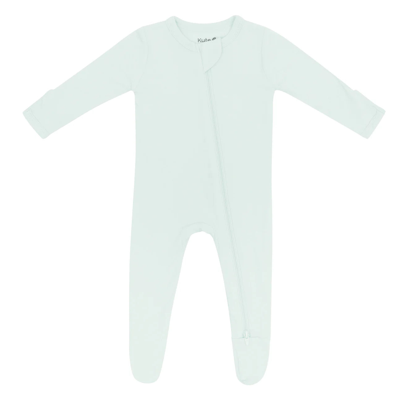 Zippered Footie