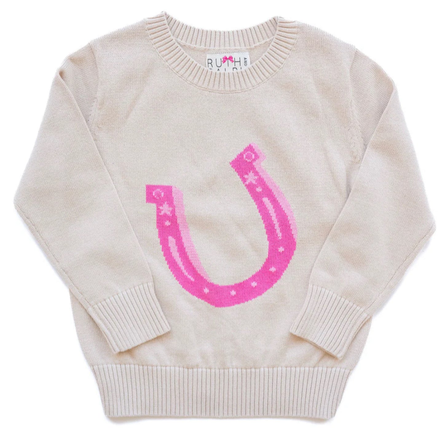 Horseshoe Sweater