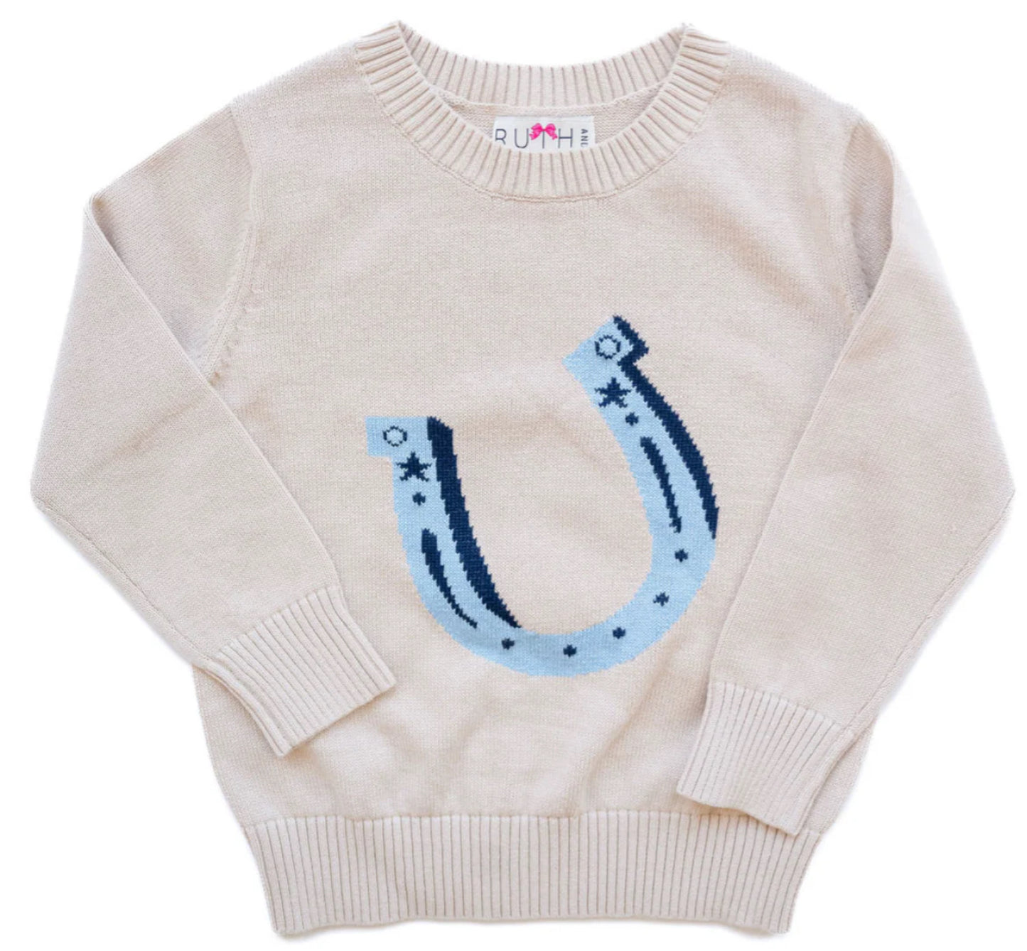 Horseshoe Sweater