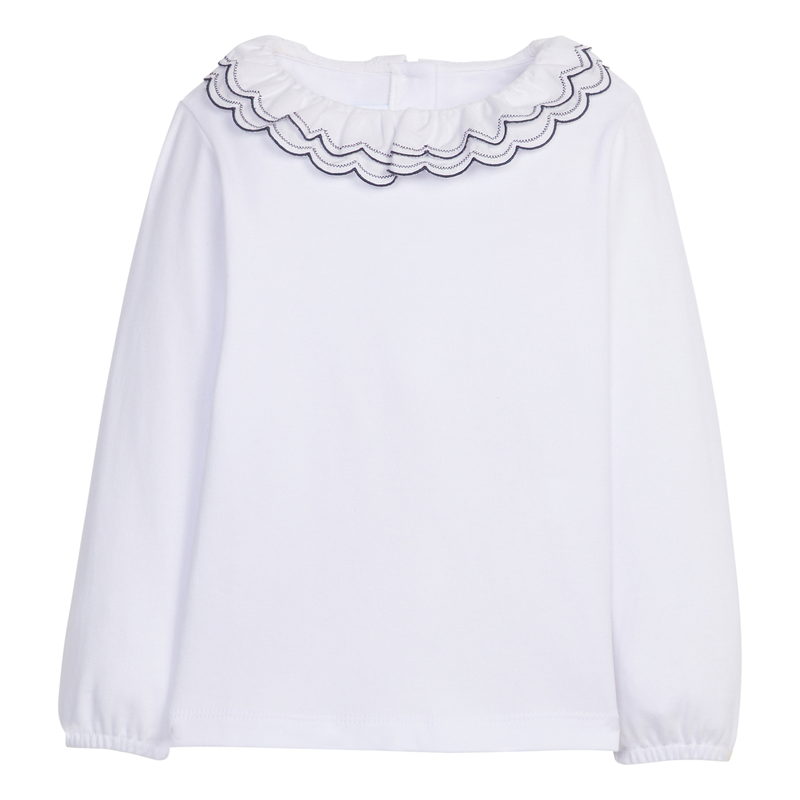 Double London Blouse