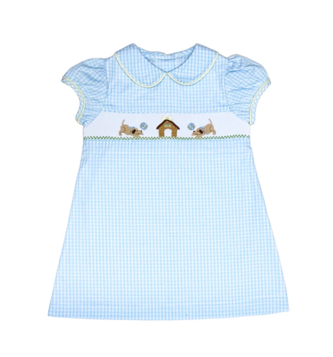 Puppy House Louisa Dress