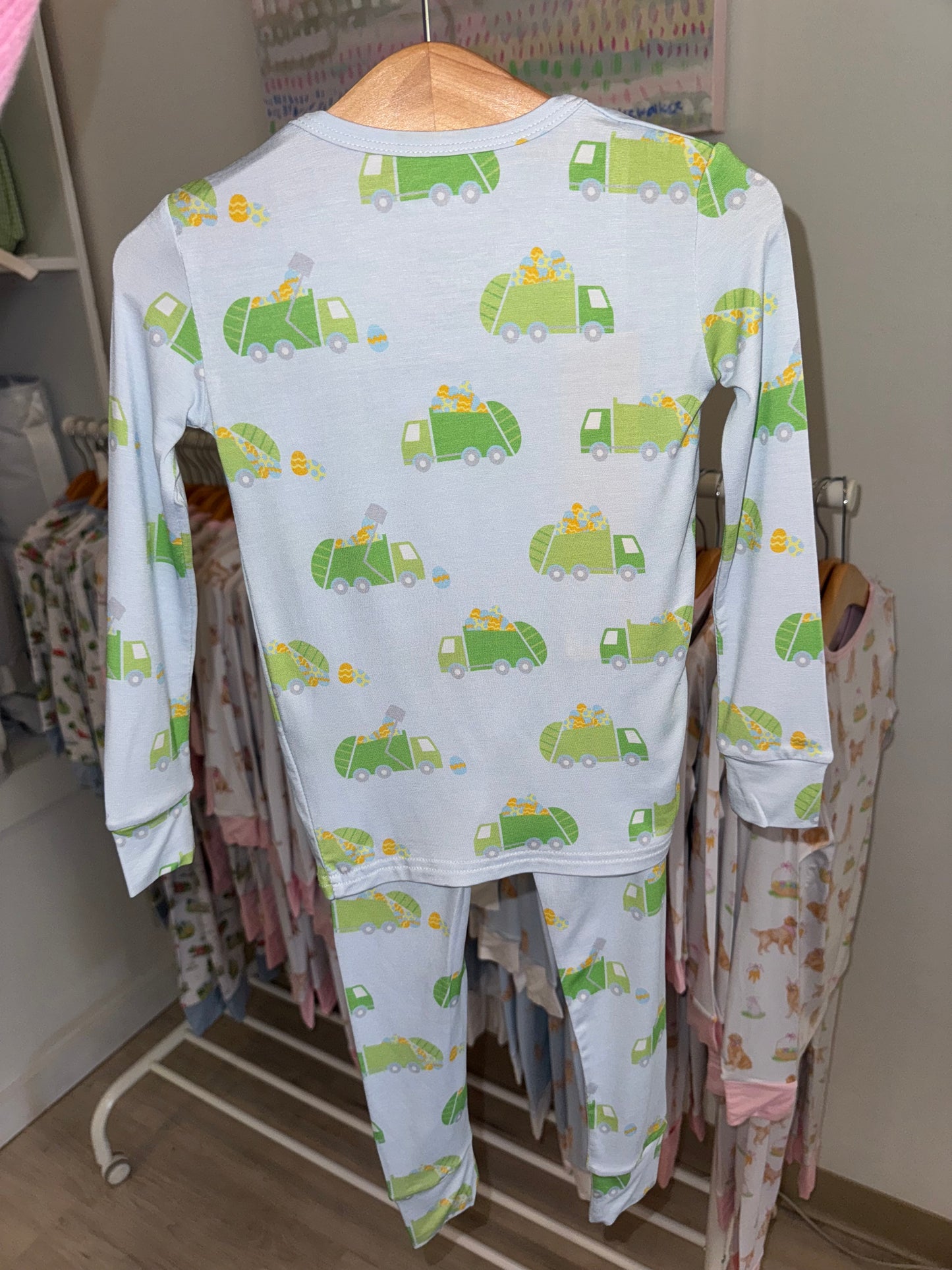 Long Sleeve 2 Piece Set Jammies