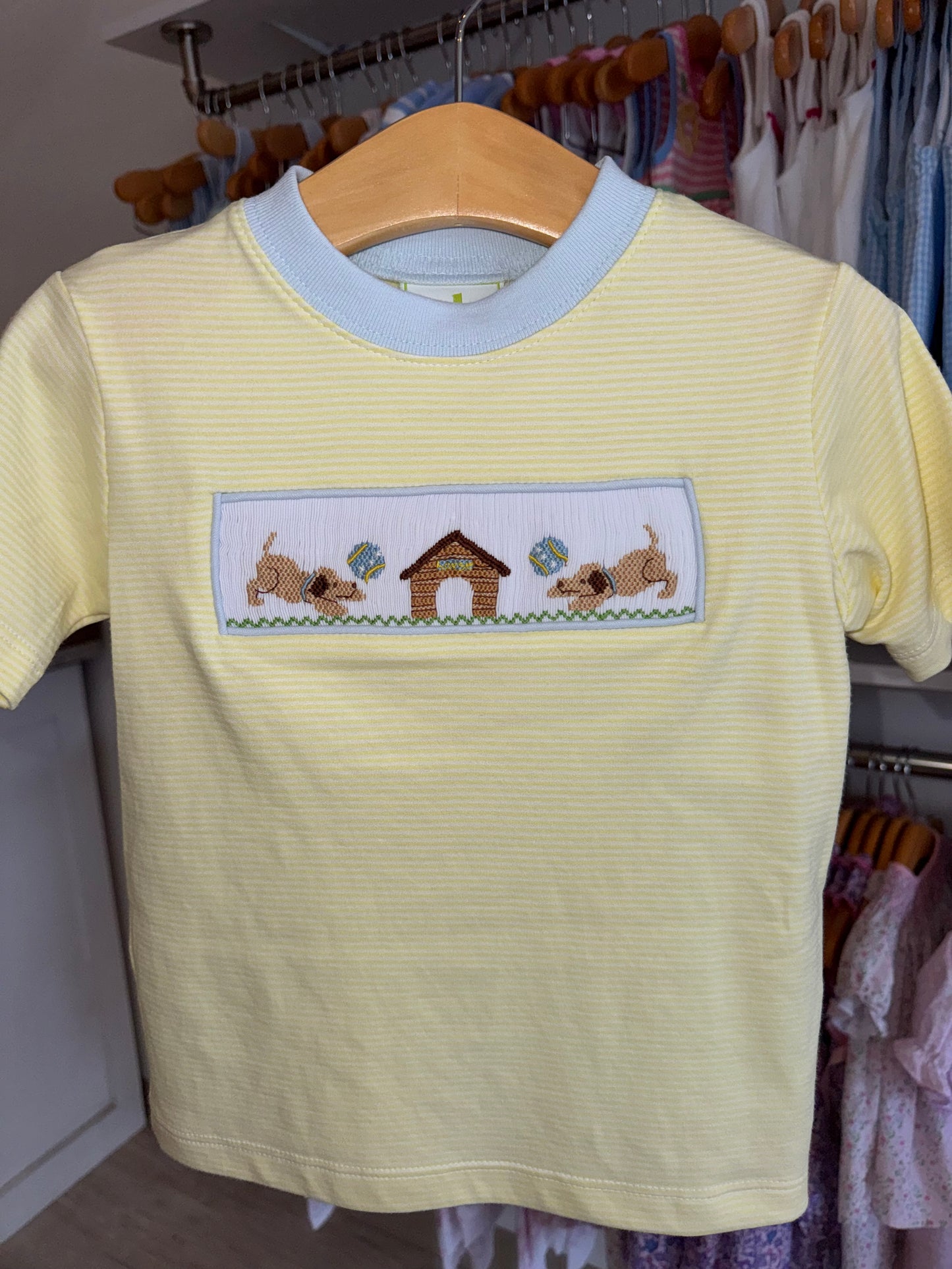 Puppy House Harry’s Play Tee