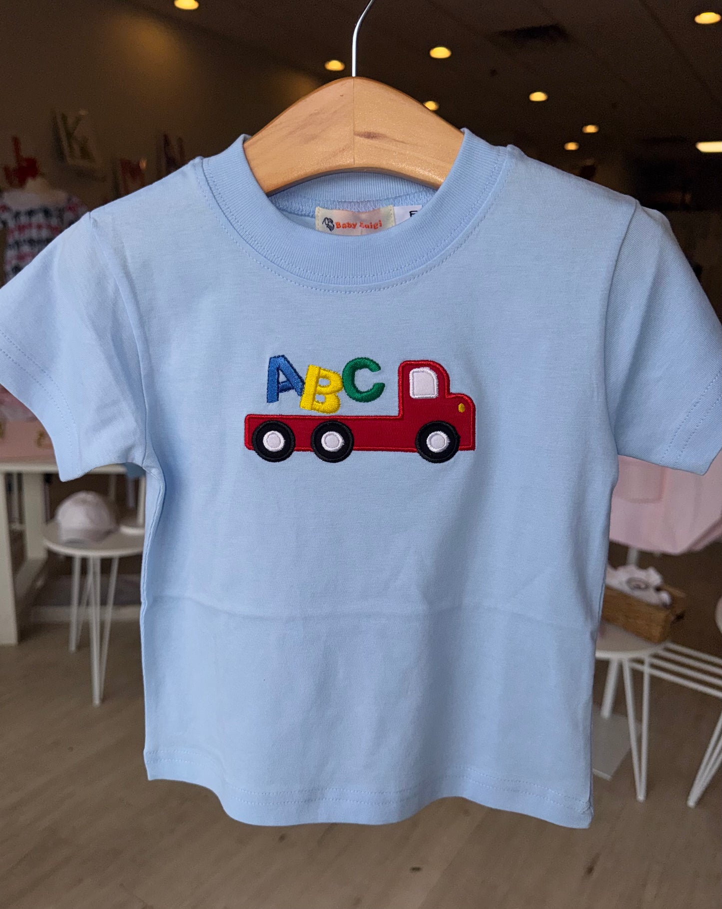 Boy S/S T-Shirt