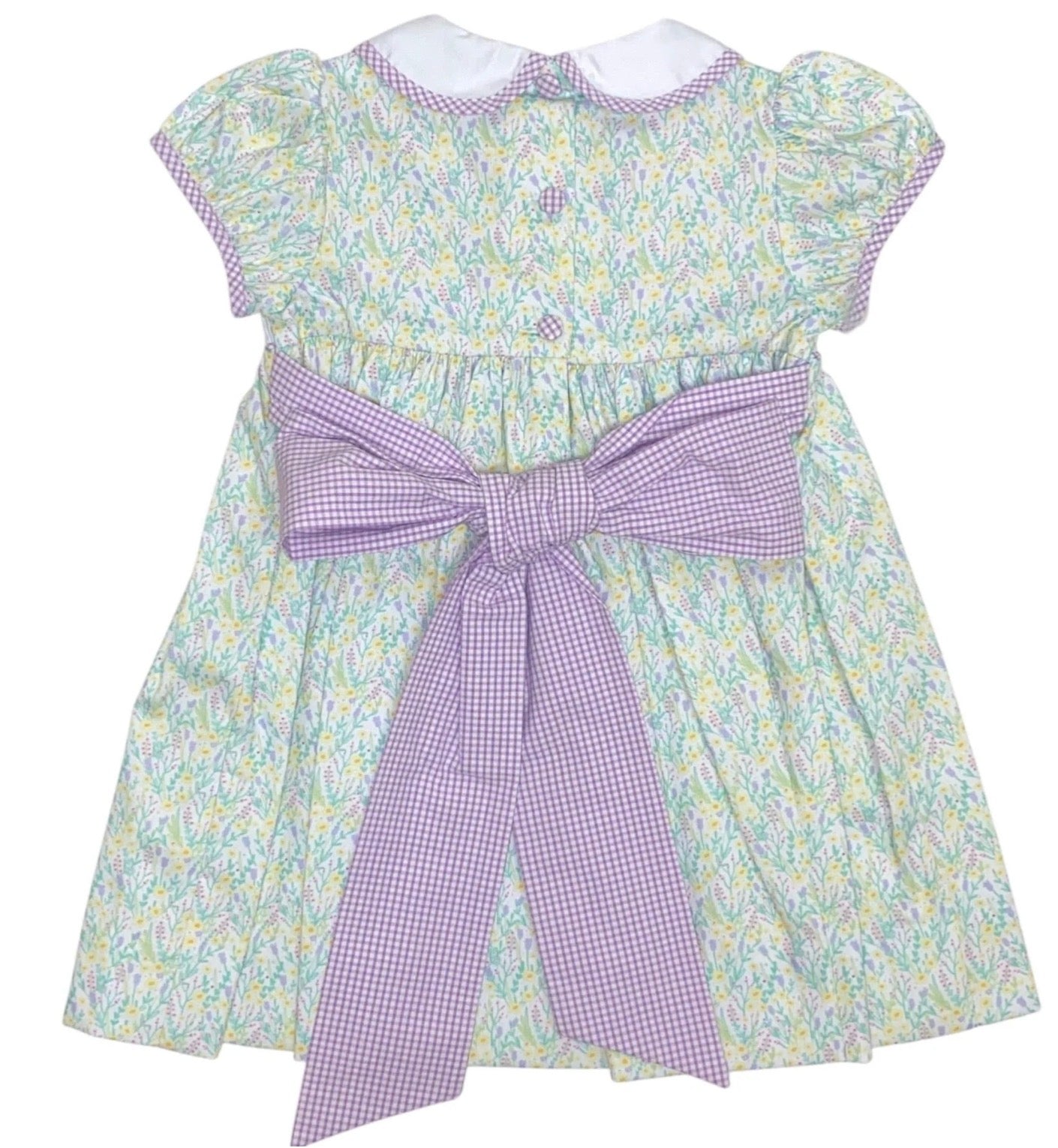 Flower Garden Daria Dress