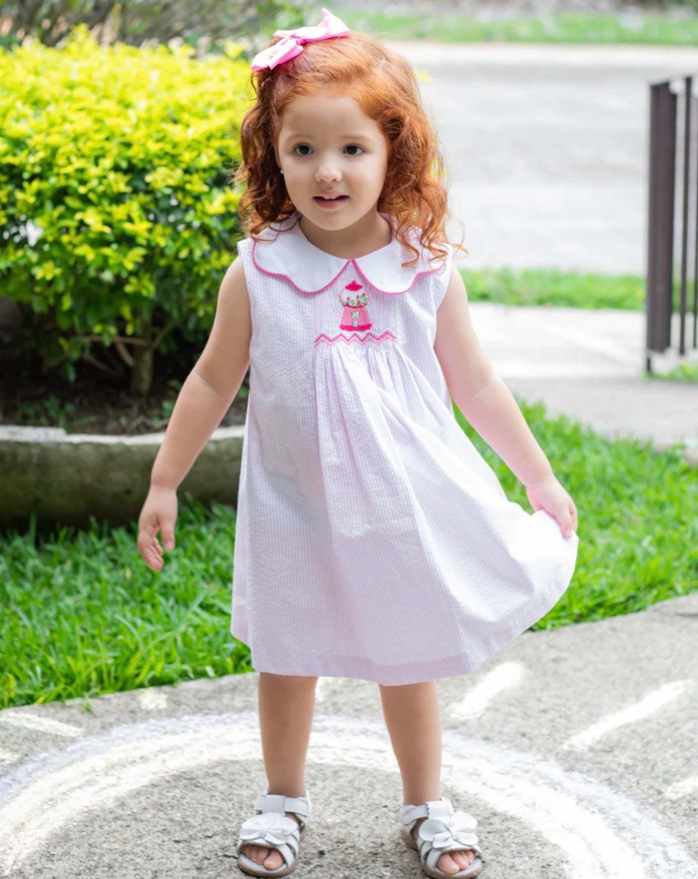 Sweets Bryar Dress