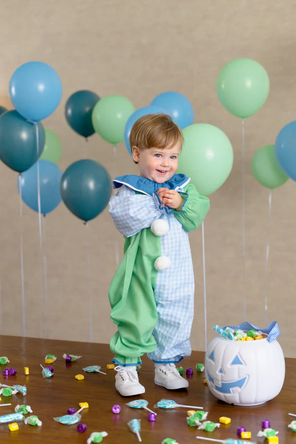 Happy Halloween Costume Romper