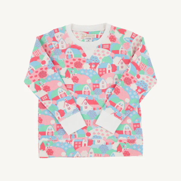 Cassidy Comfy Crewneck GirlFT