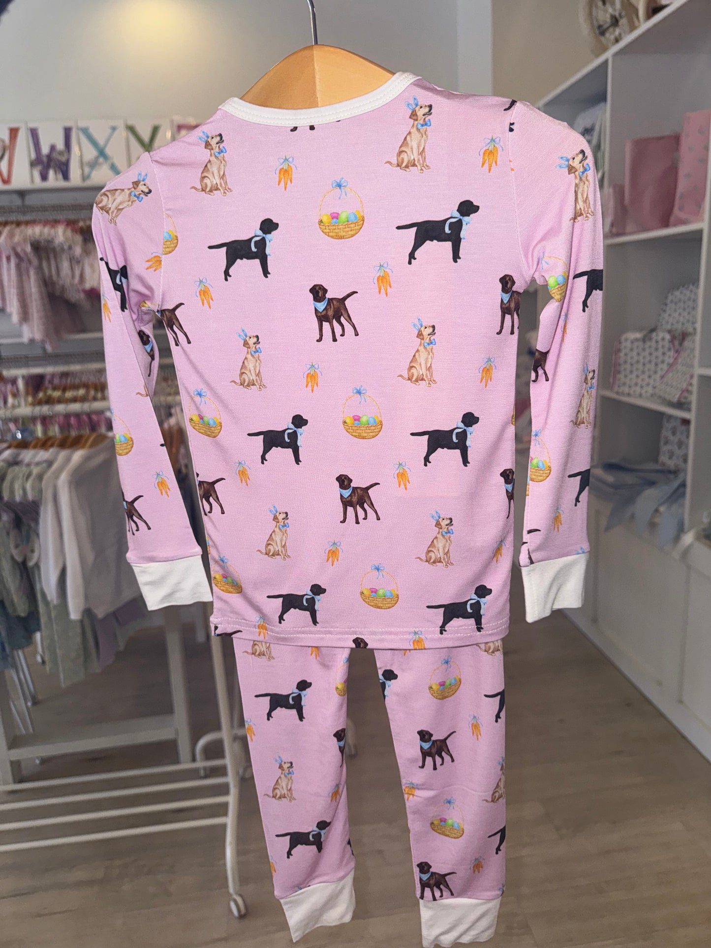 Long Sleeve 2 Piece Set Jammies