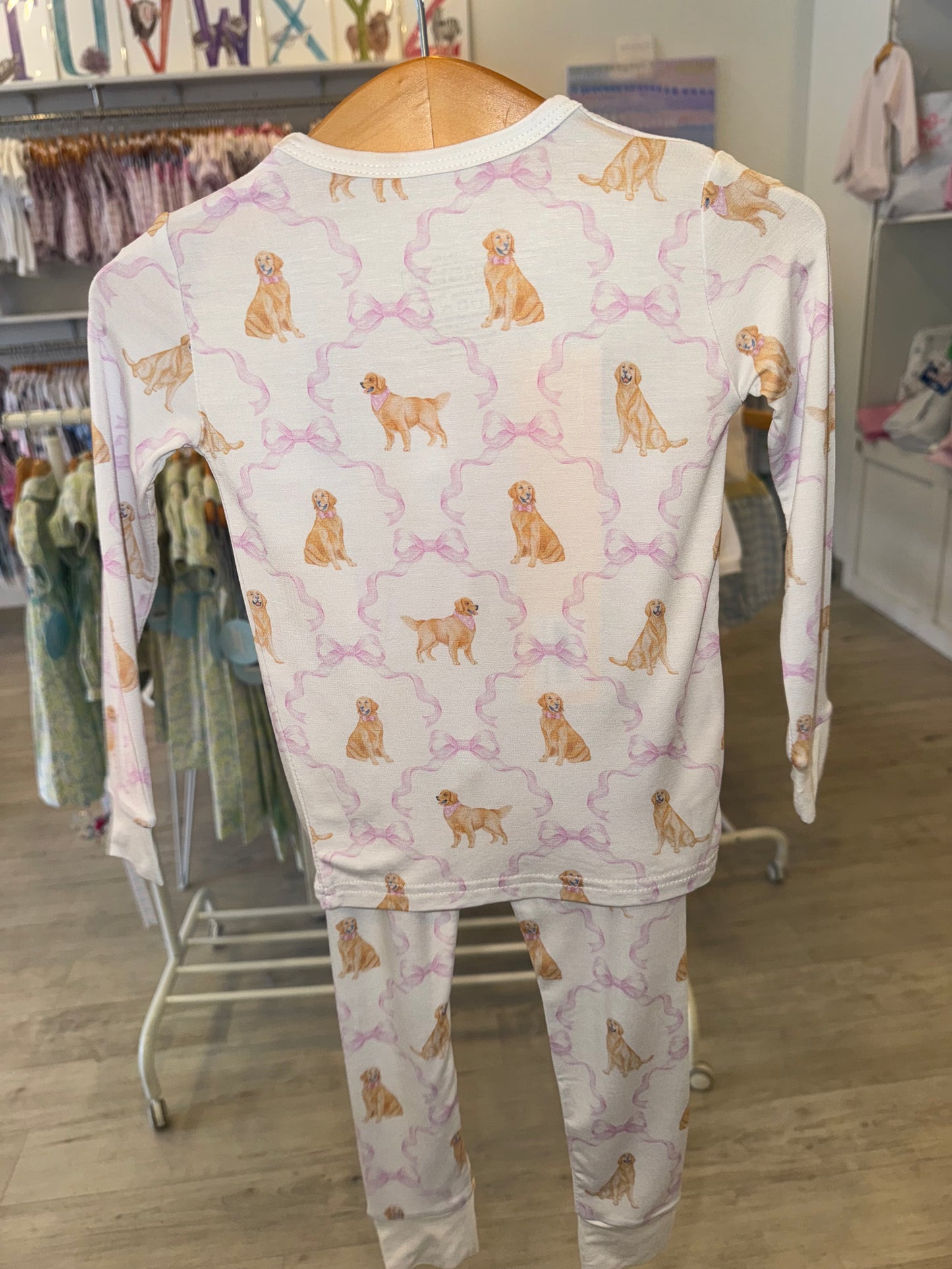 Long Sleeve 2 Piece Set Jammies