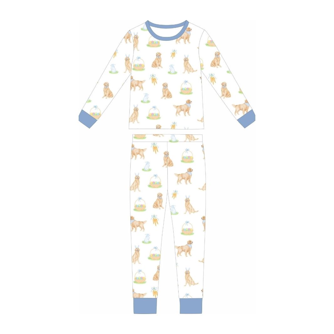 Long Sleeve 2 Piece Set Jammies