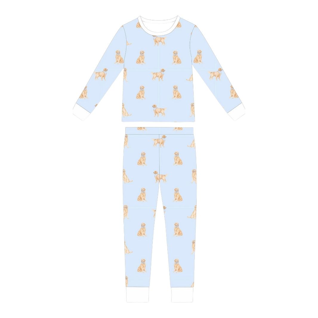 Long Sleeve 2 Piece Set Jammies