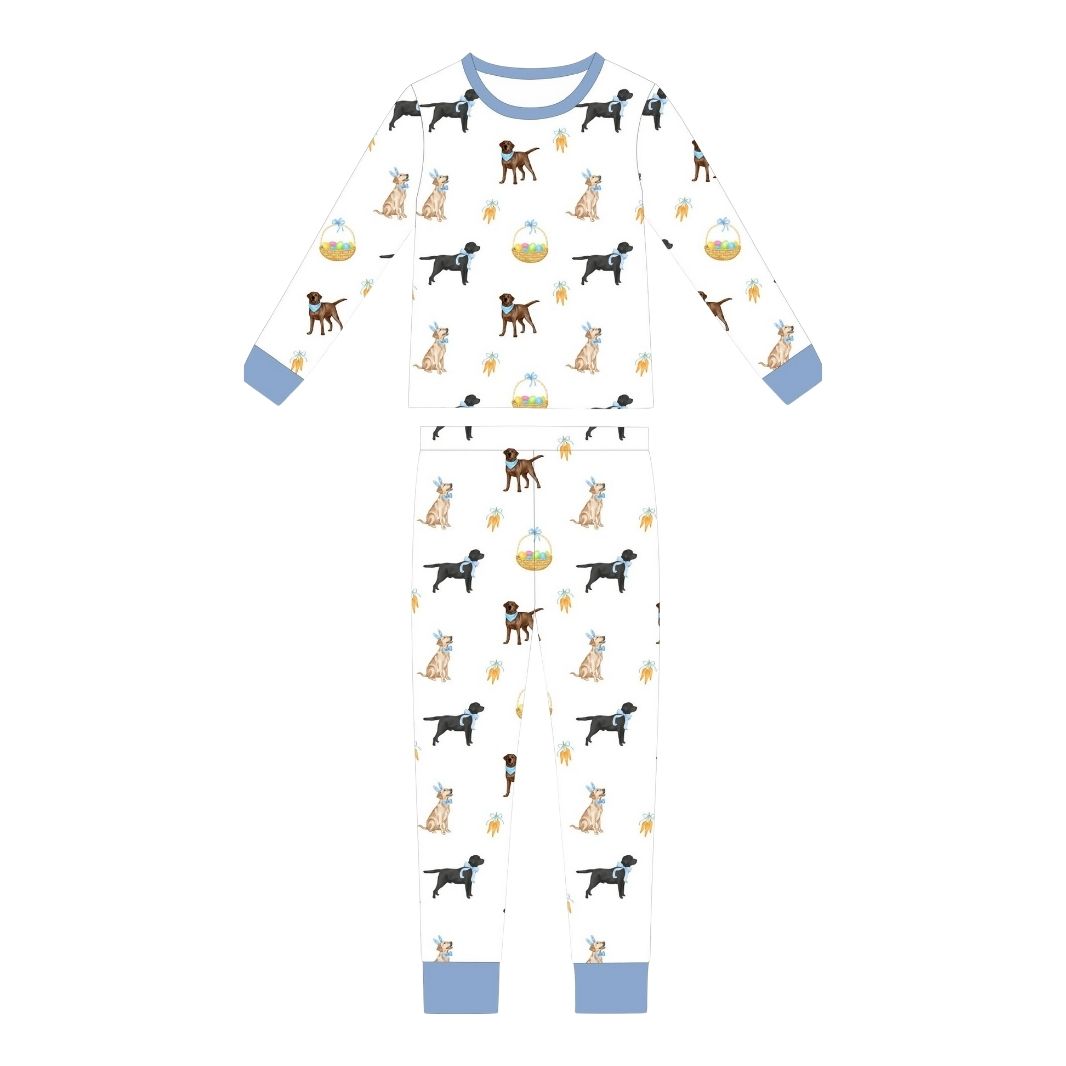 Long Sleeve 2 Piece Set Jammies