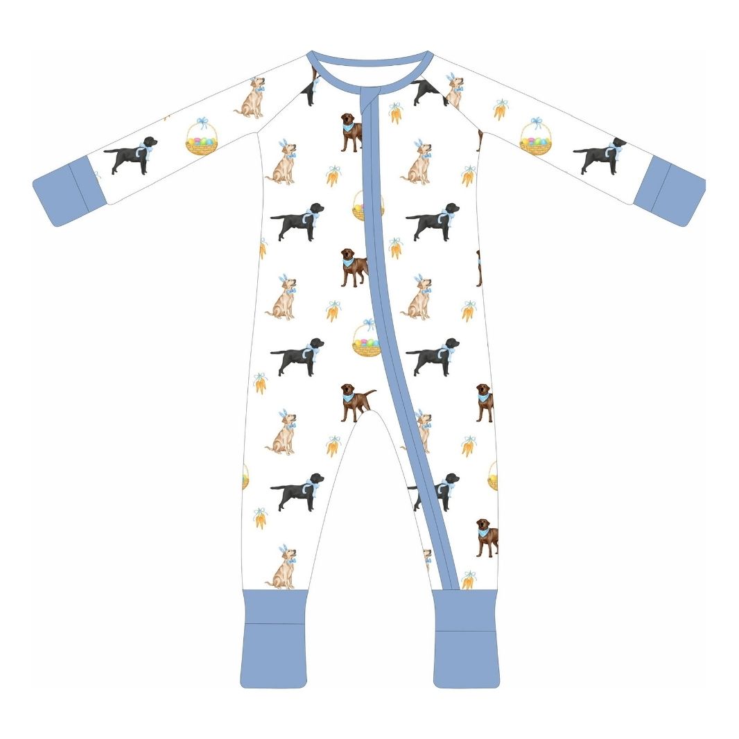 Zip Up Jammies