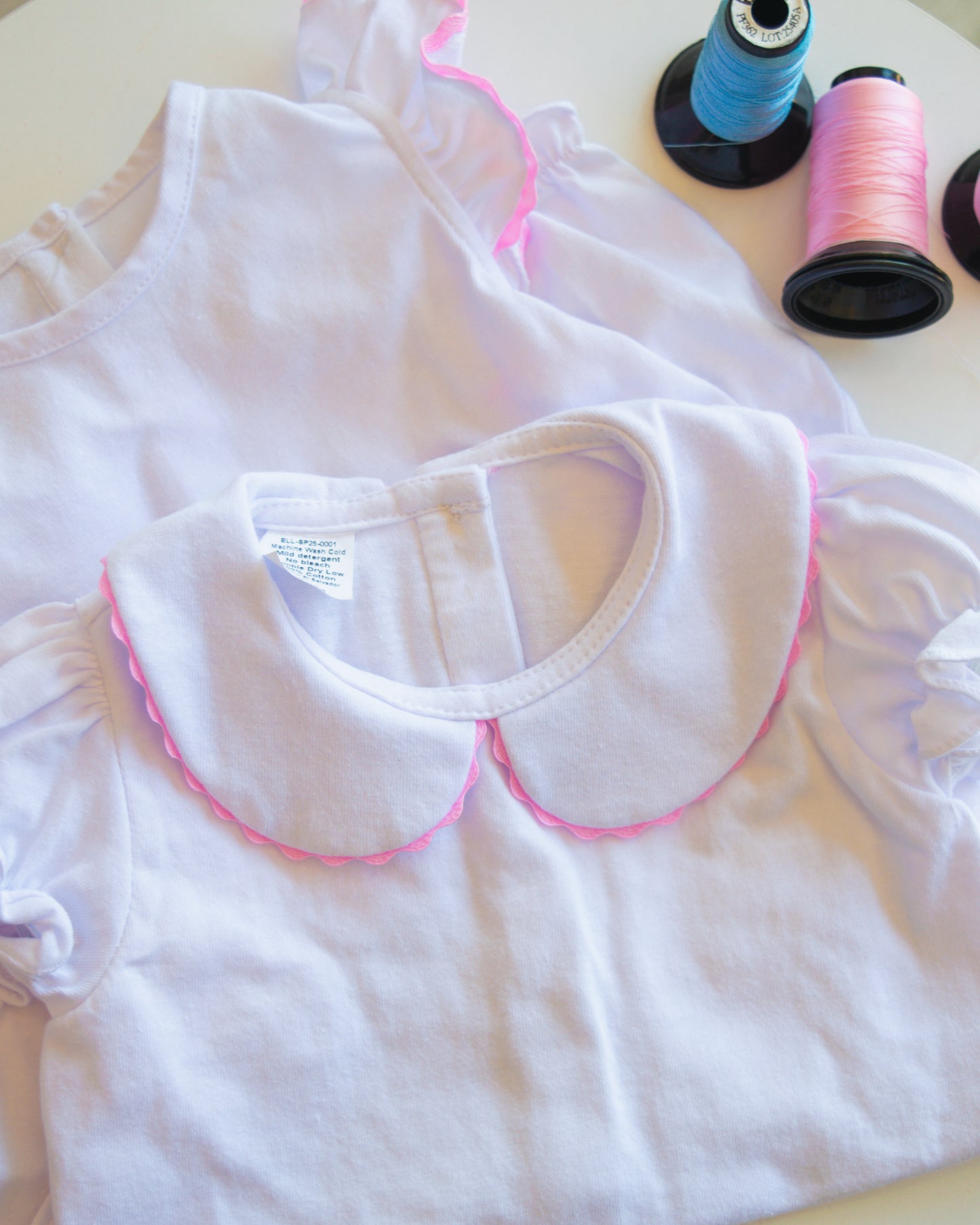 Baby Girl Bundle - Girl Bubbles (2 Pack)