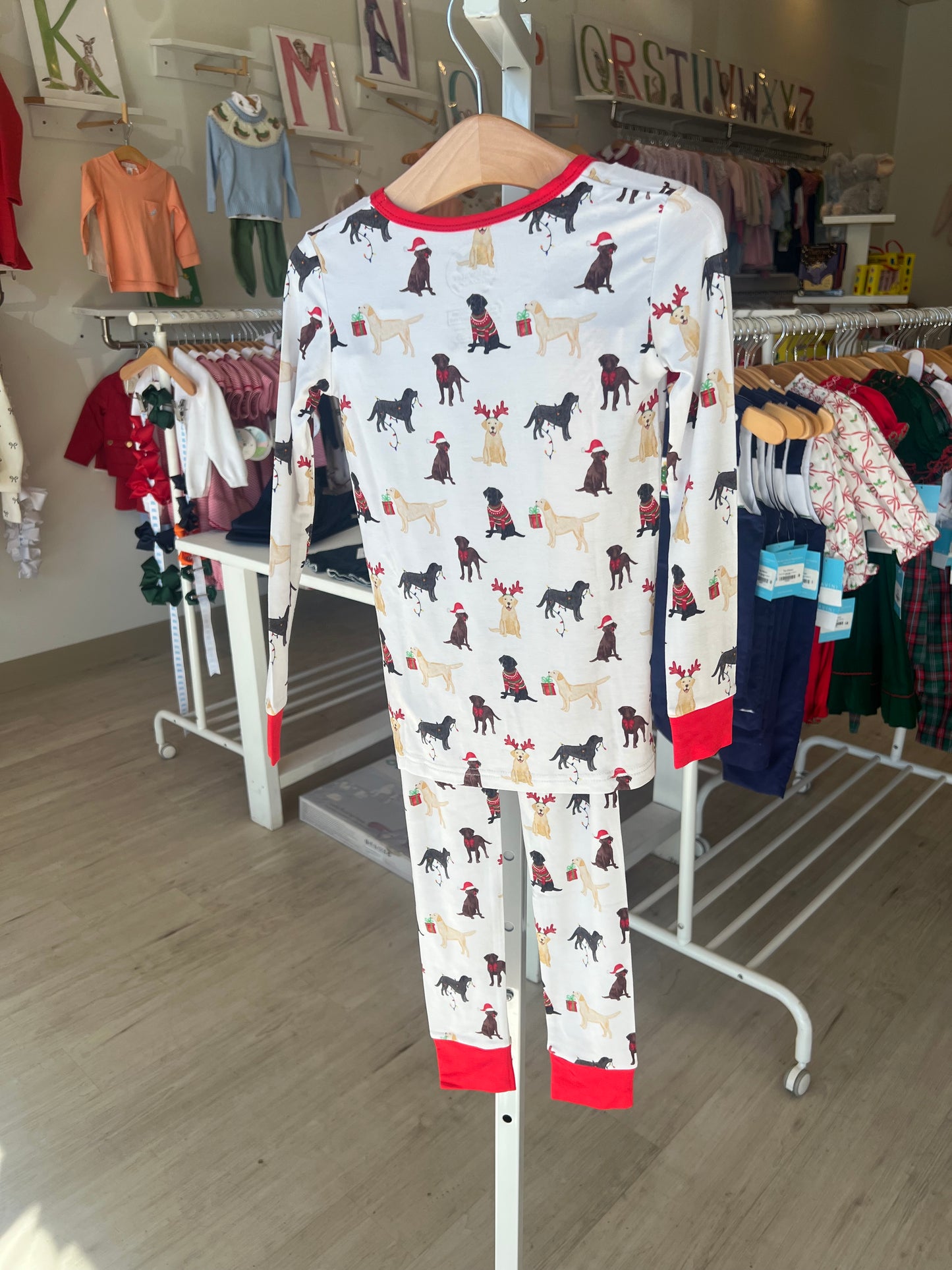 Long Sleeve 2 Piece Set Jammies