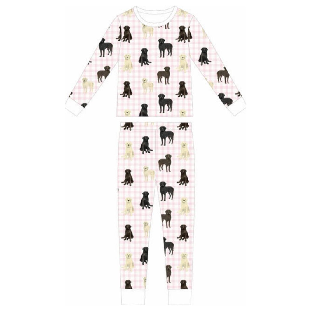 Long Sleeve 2 Piece Set Jammies