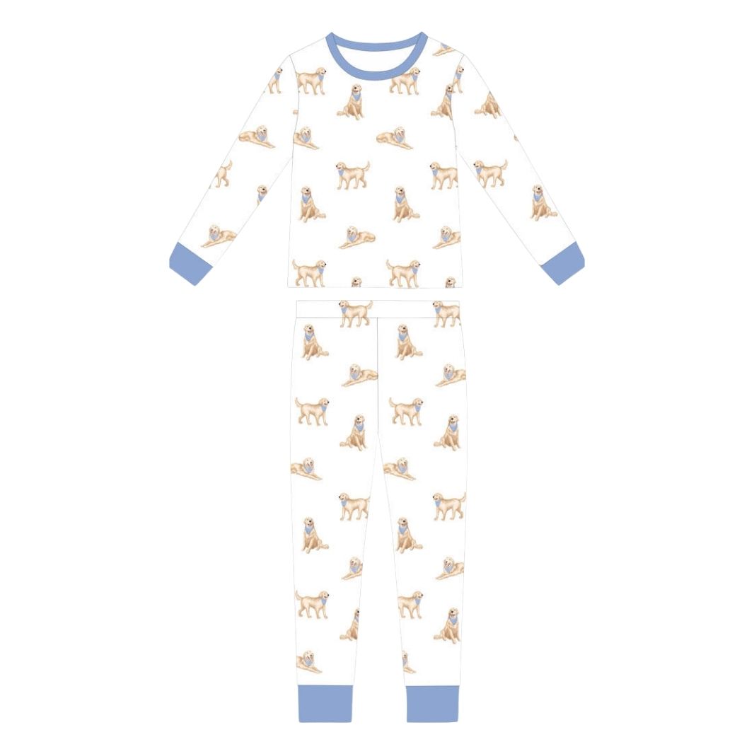Long Sleeve 2 Piece Set Jammies