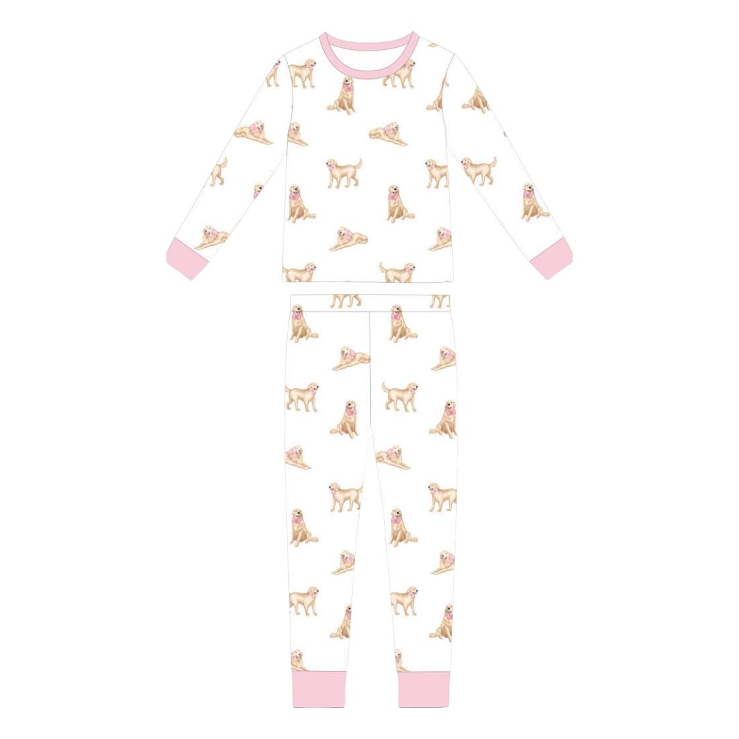 Long Sleeve 2 Piece Set Jammies