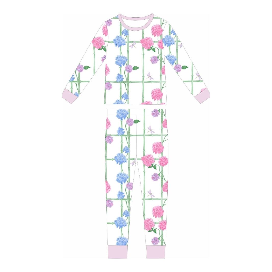 Long Sleeve 2 Piece Set Jammies