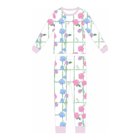 Long Sleeve 2 Piece Set Jammies