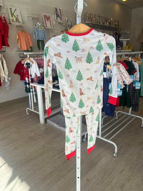 Long Sleeve 2 Piece Set Jammies