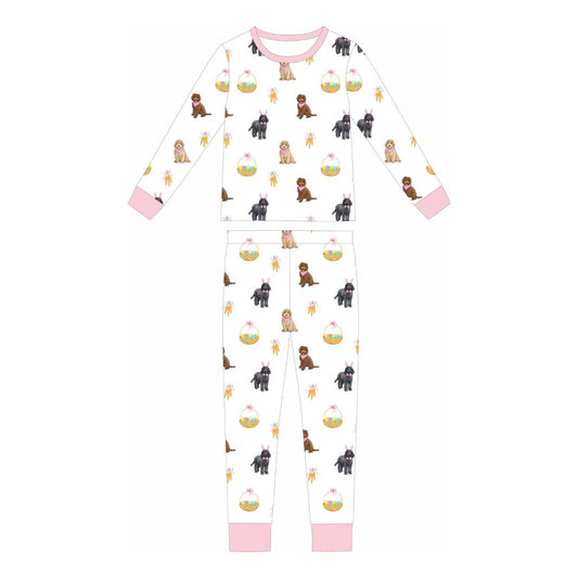 Long Sleeve 2 Piece Set Jammies