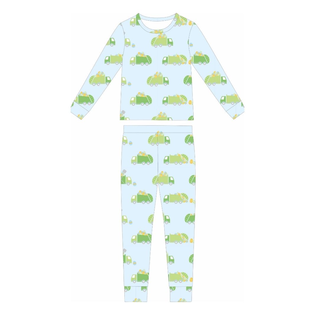 Long Sleeve 2 Piece Set Jammies