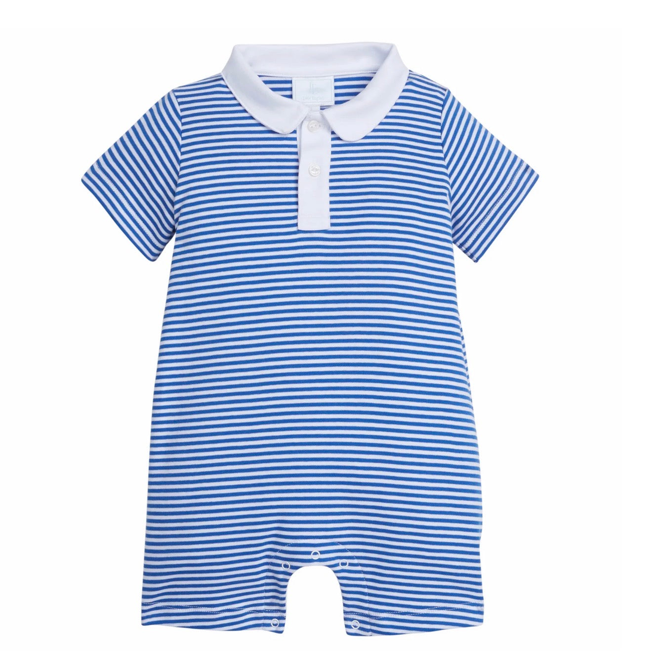 Peter Pan Polo Romper