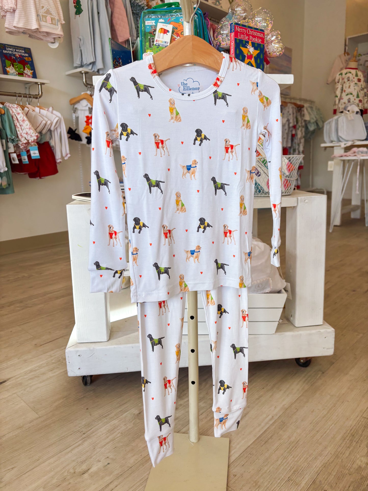 Long Sleeve 2 Piece Set Jammies