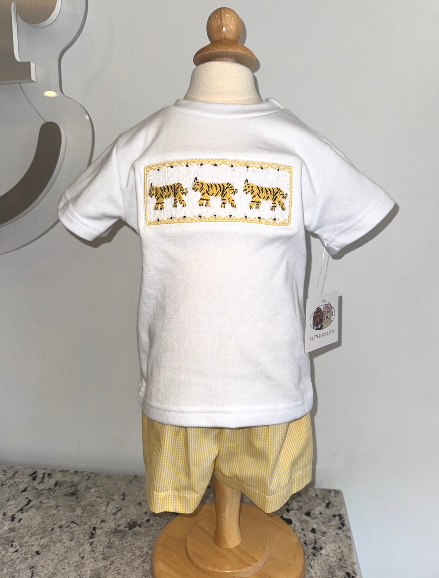 Beaut T-Shirt/Short Set