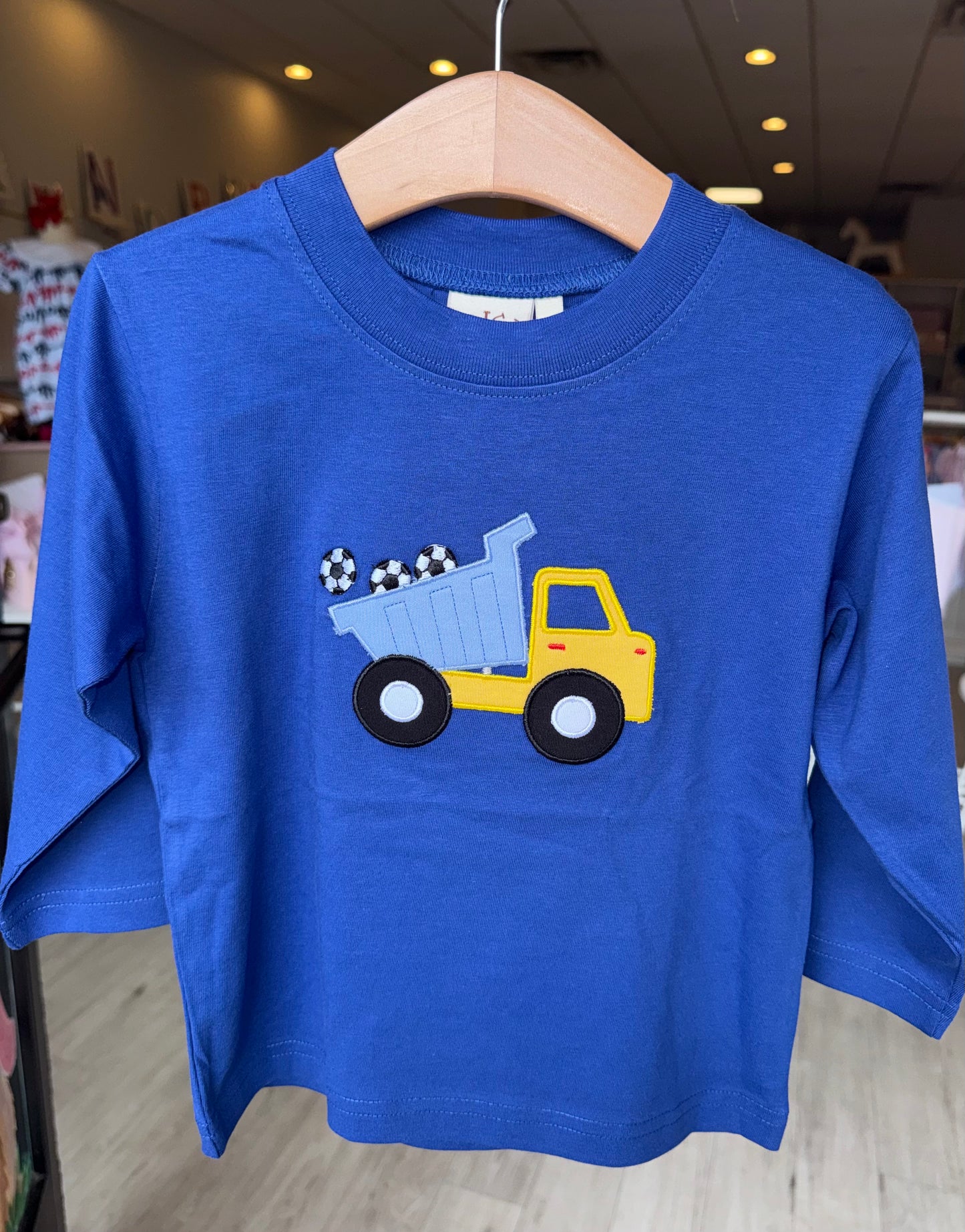 Boy L/S T-Shirt