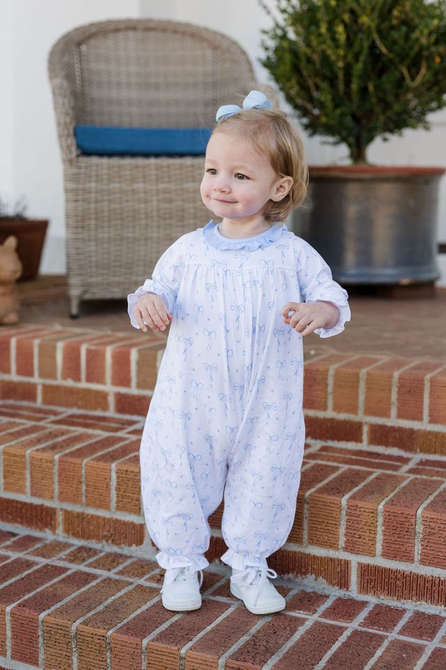 Lila Knit Long Bubble