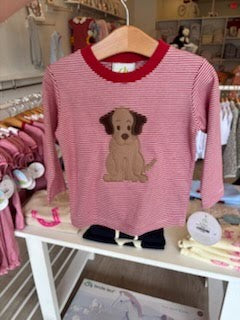 Labrador Harry's Play Tee