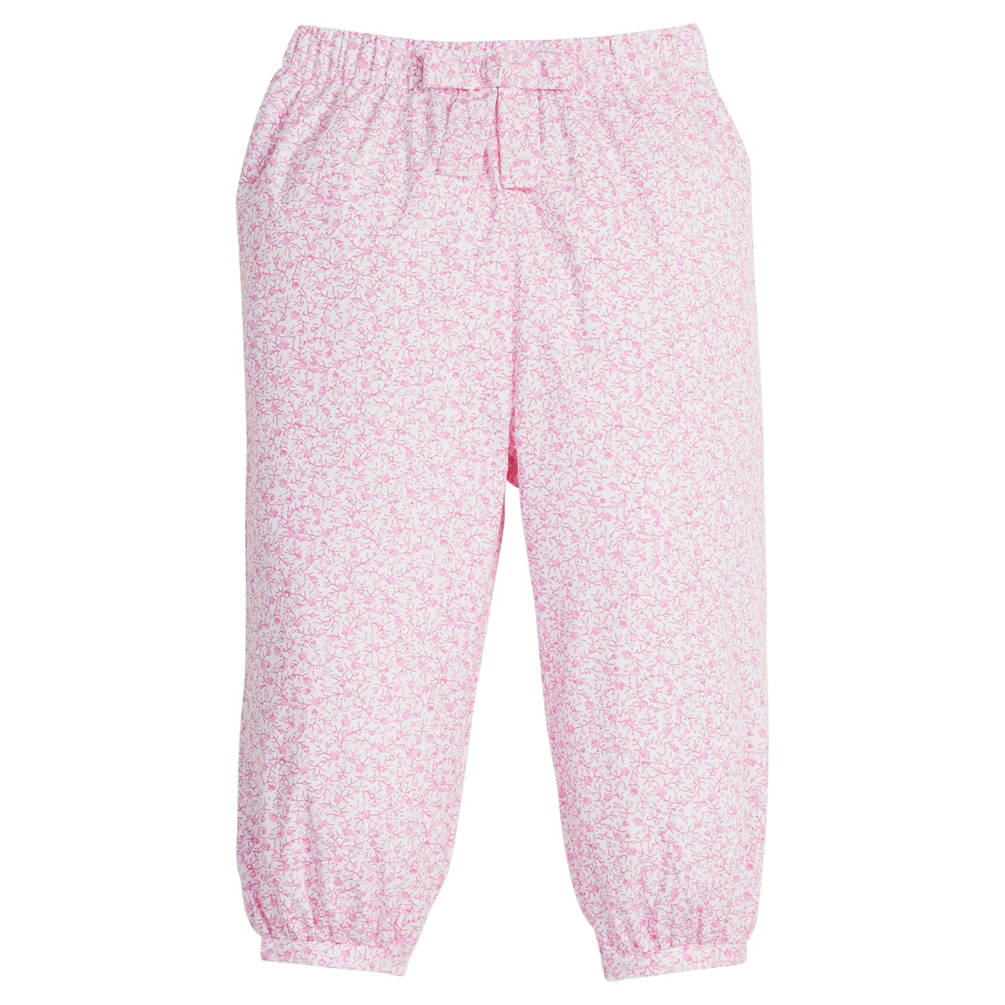 Banded Bow Pant