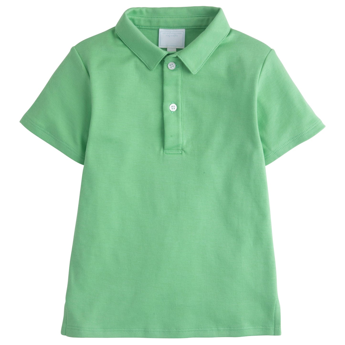Short Sleeve Polo
