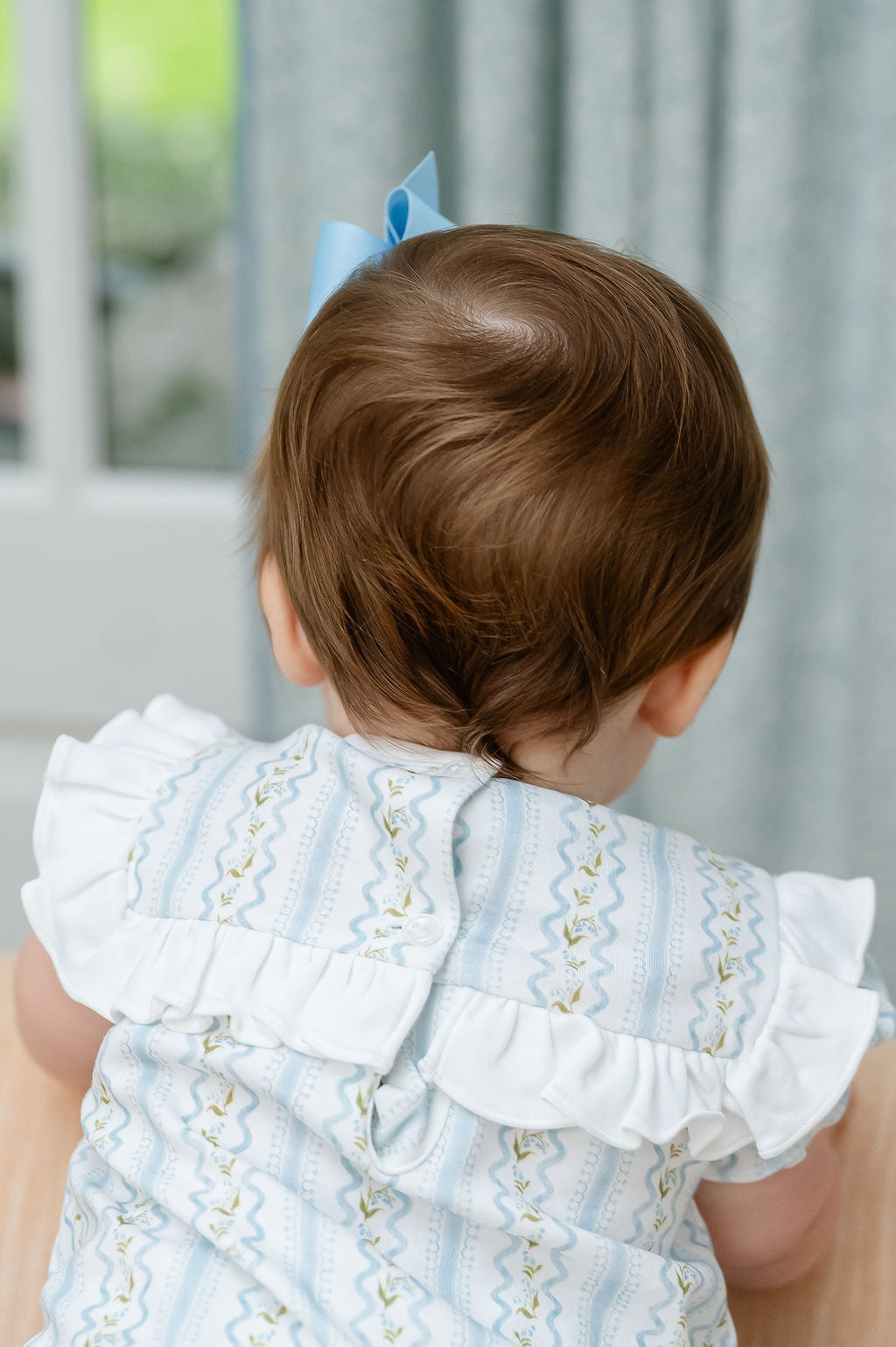 Ruffle Bubble