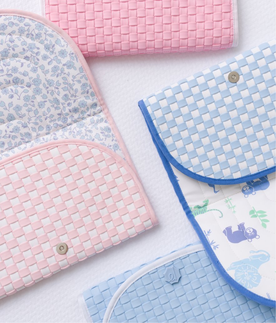 The Beaufort Bonnet Comapny X Pluie Changing Pad