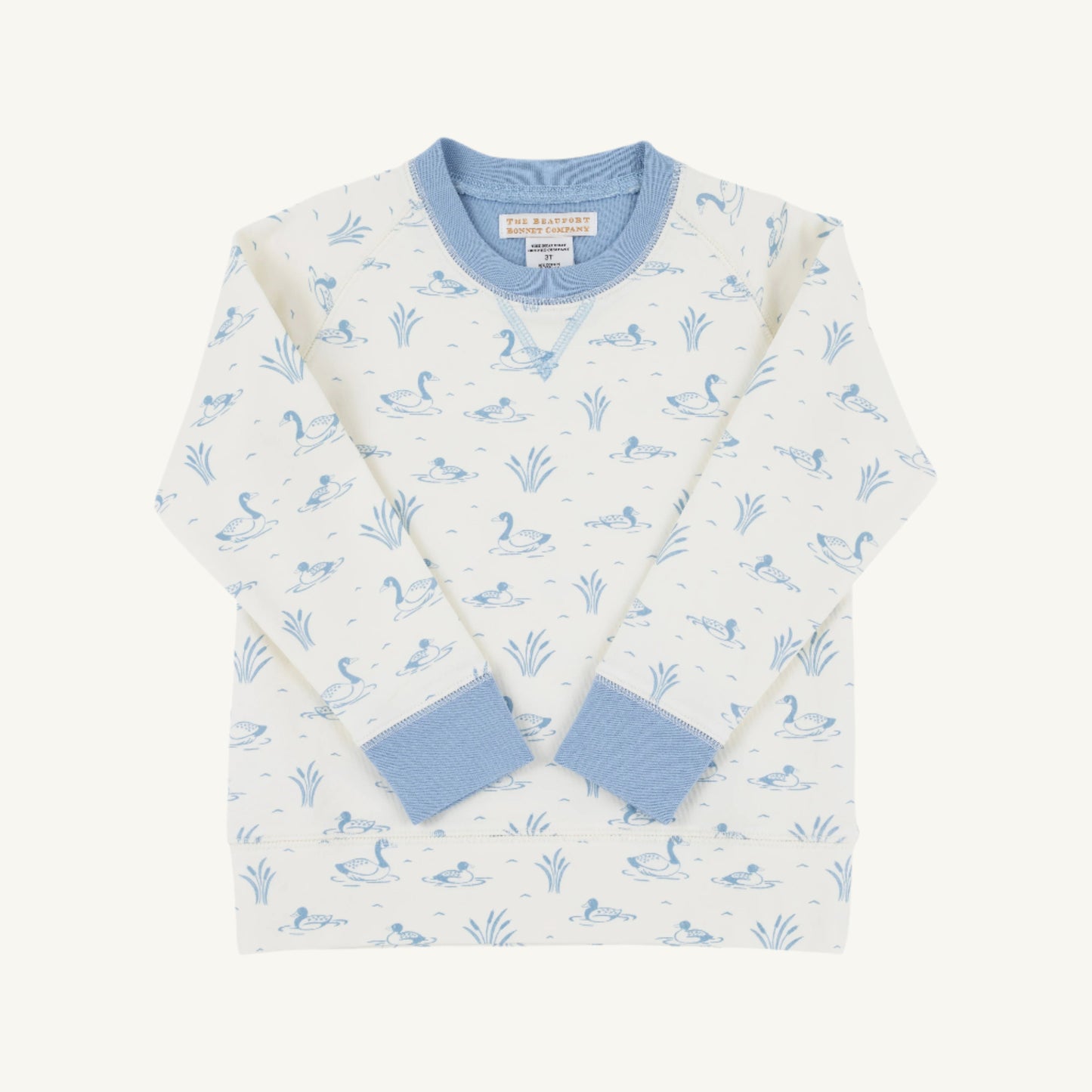 Cassidy Comfy Crewneck Boys FT