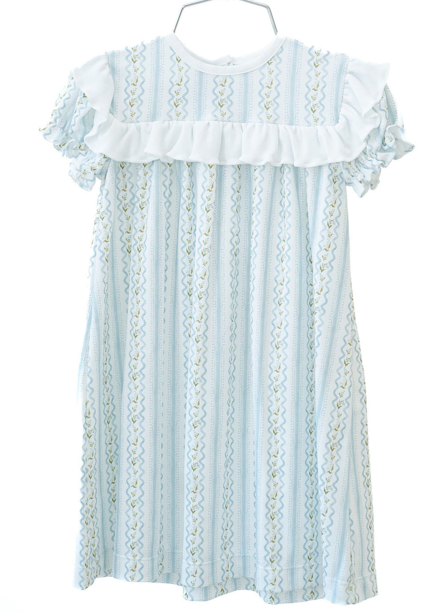 Ruffle Dress