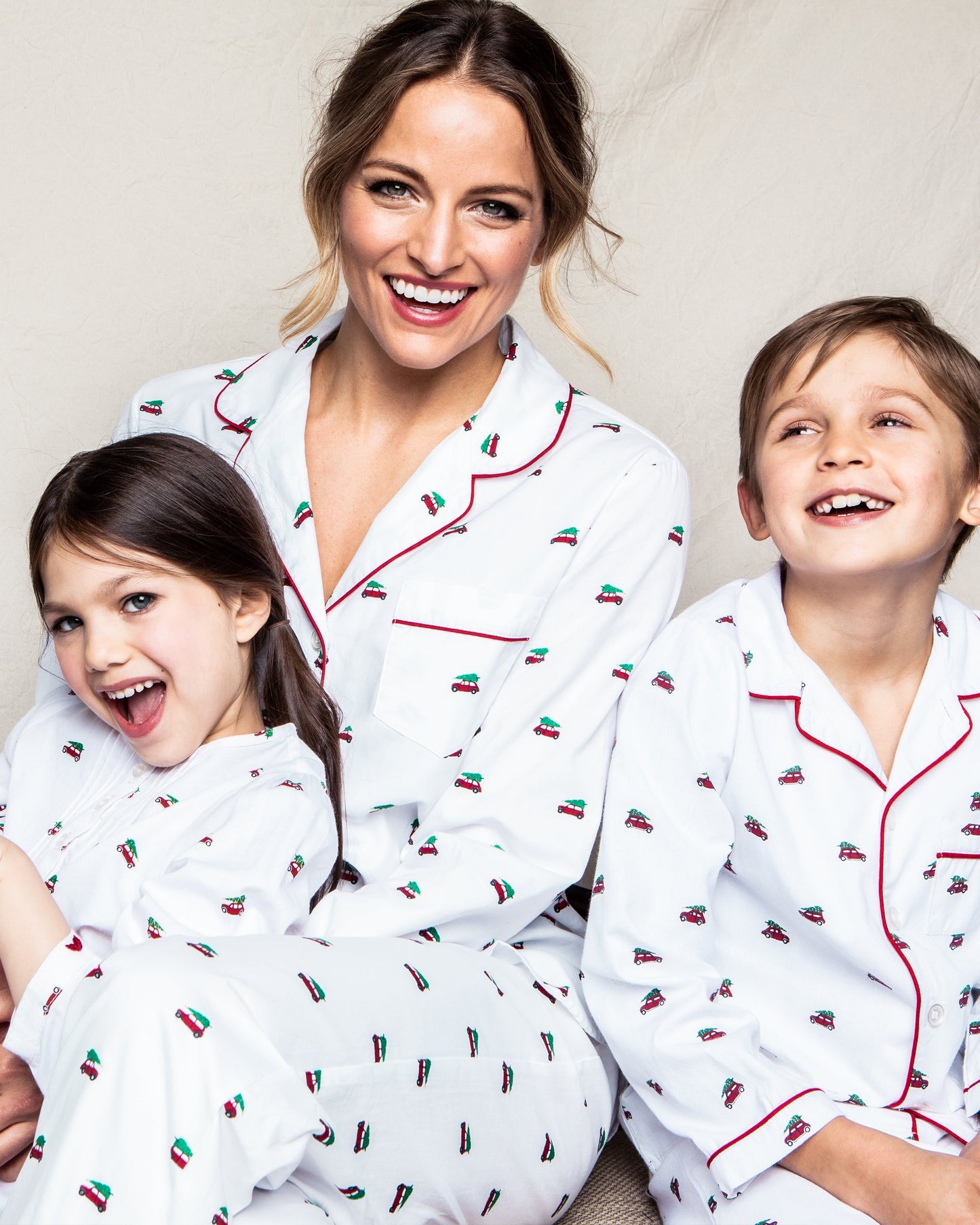 Women's Twill Pajamas