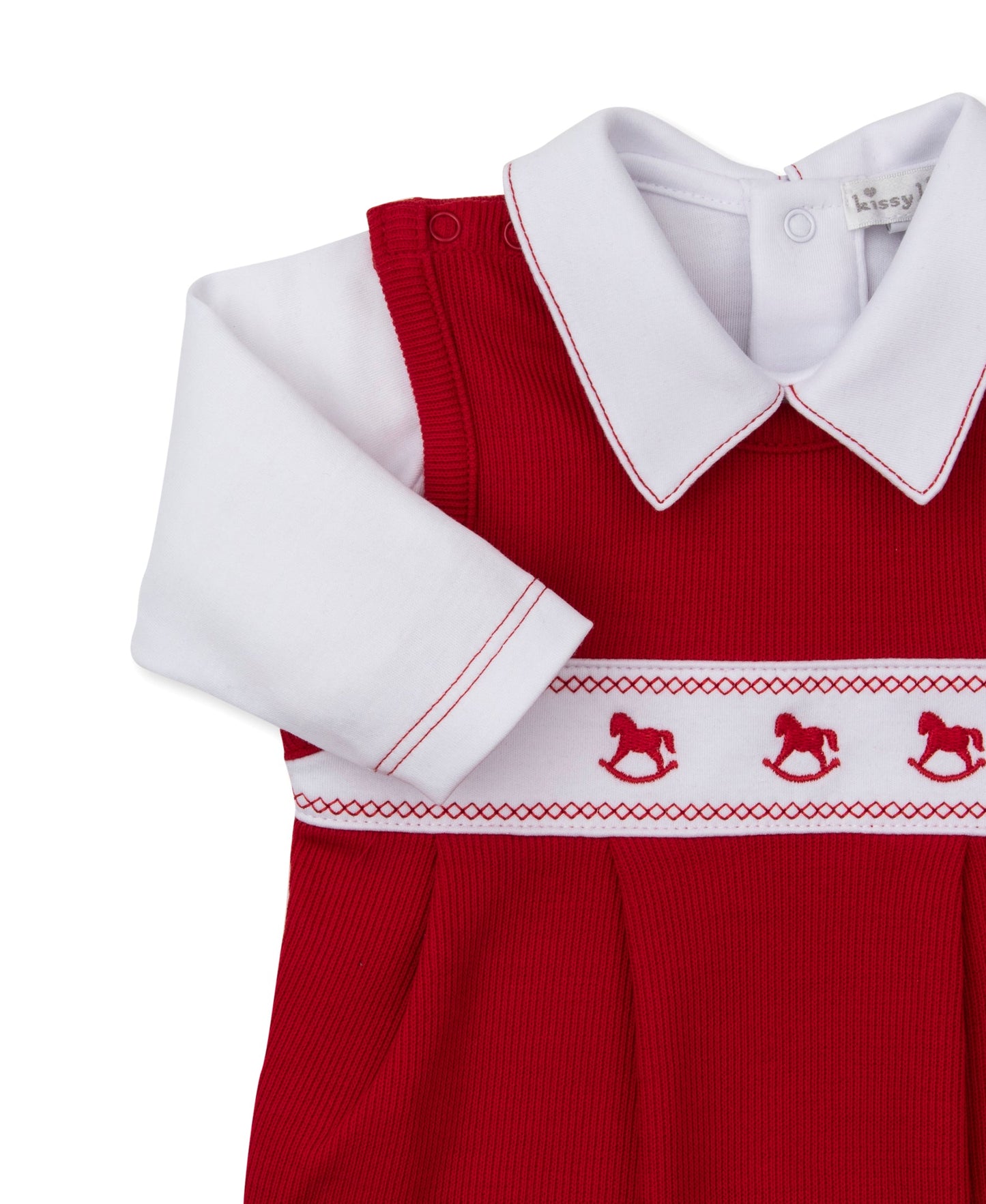 Classic Treasures Holiday Overall Set Mix