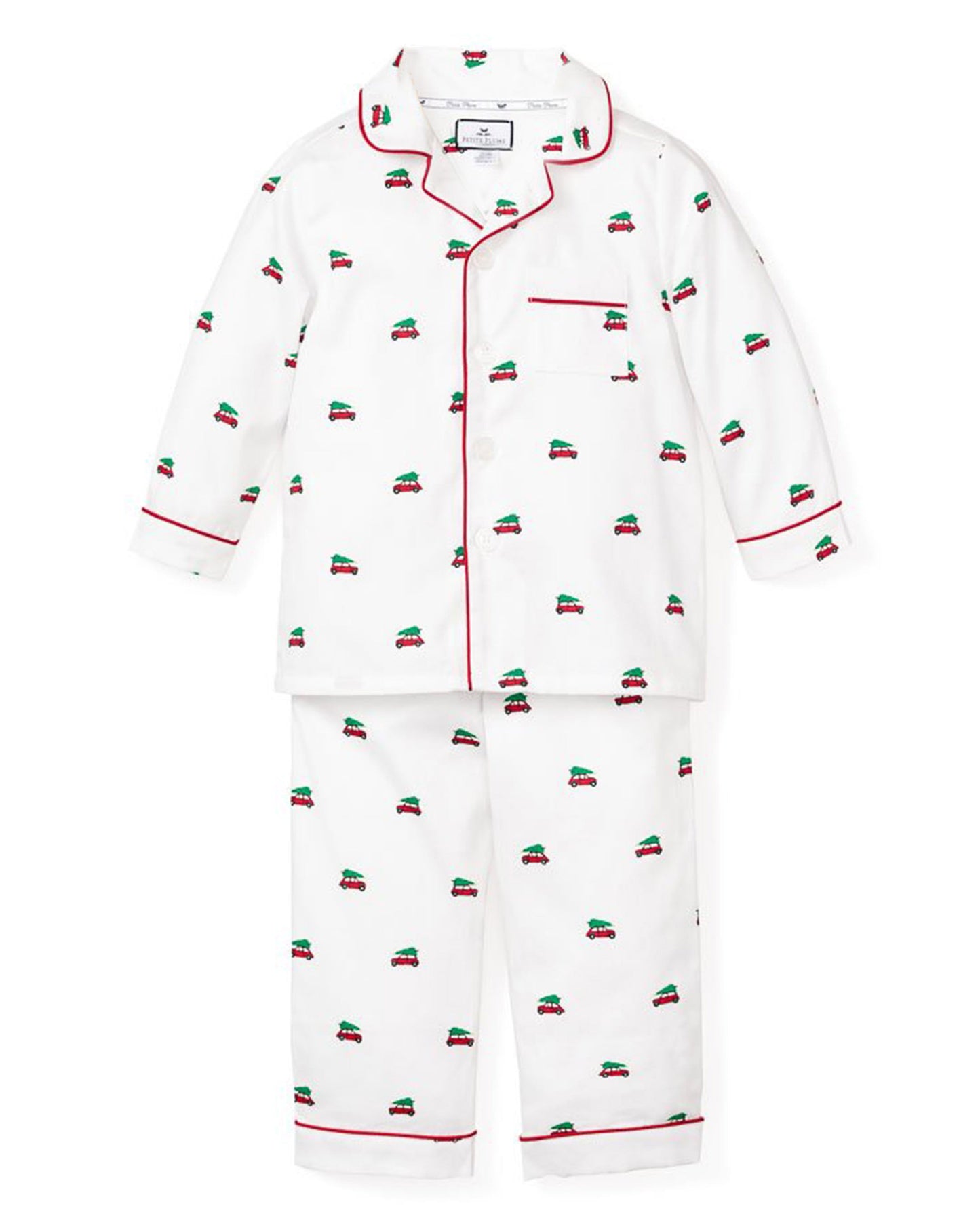 Twill Pajamas