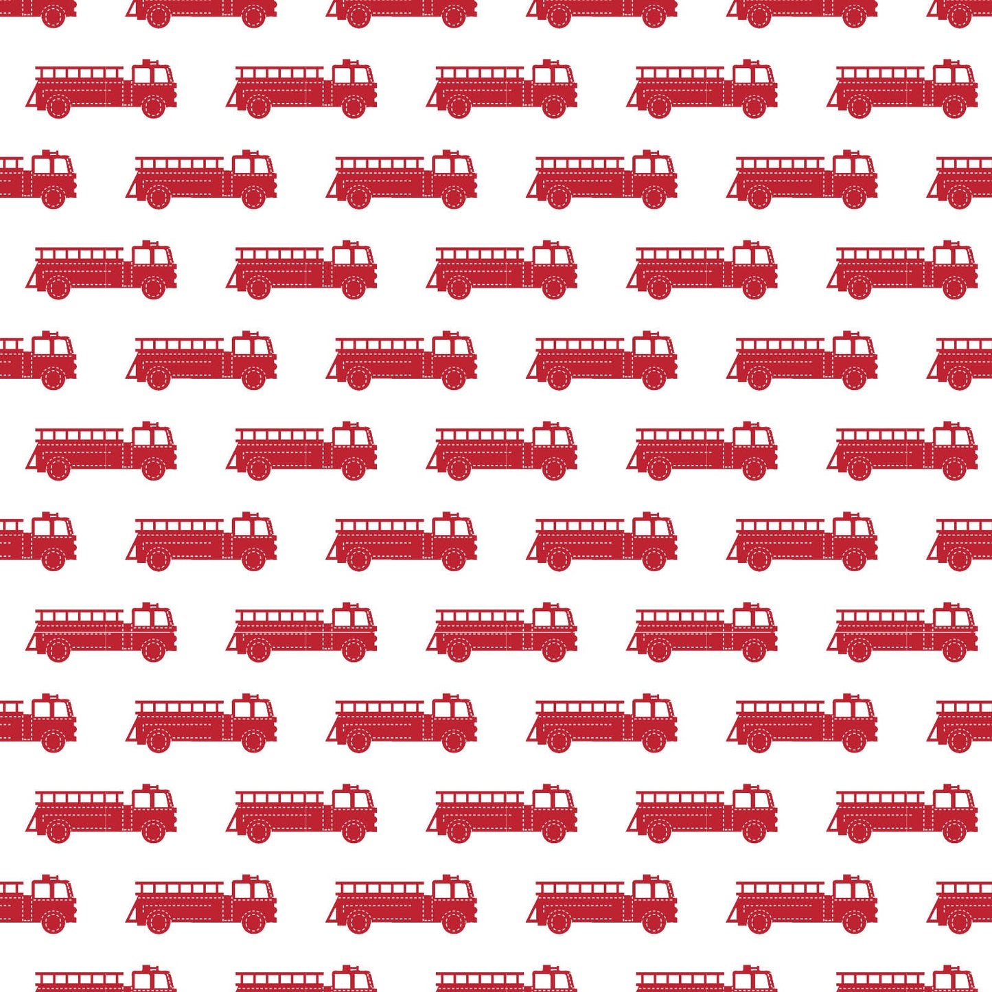 Jack Fire Truck