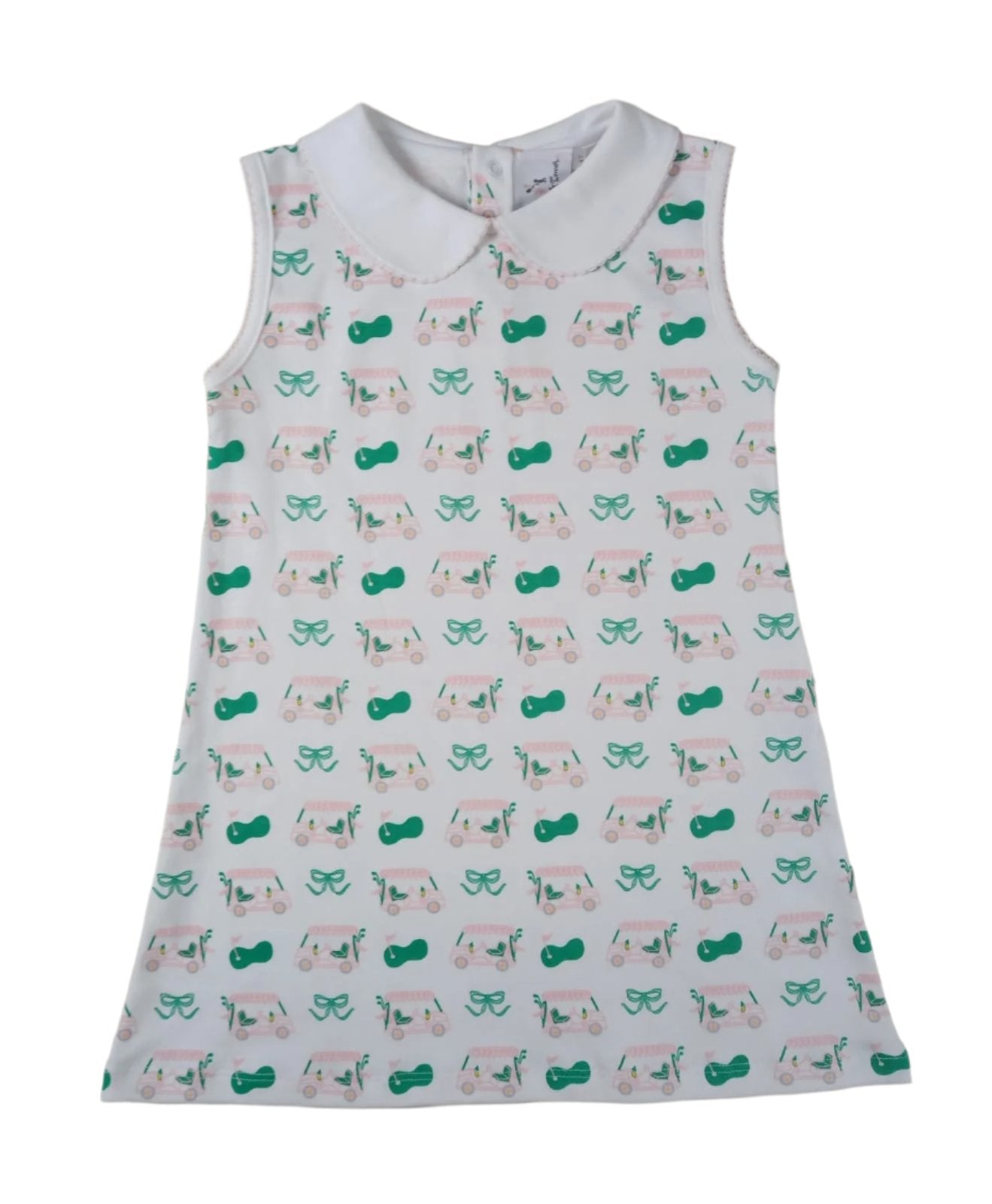 Tee Time Golf Dress