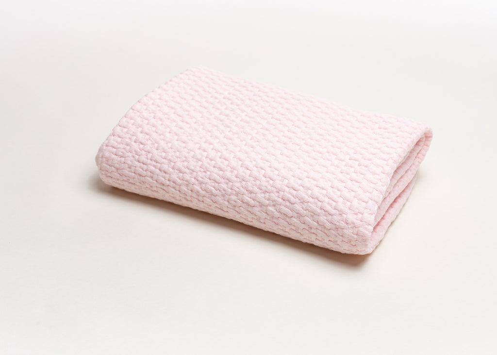 Baby Stonewashed Basket
