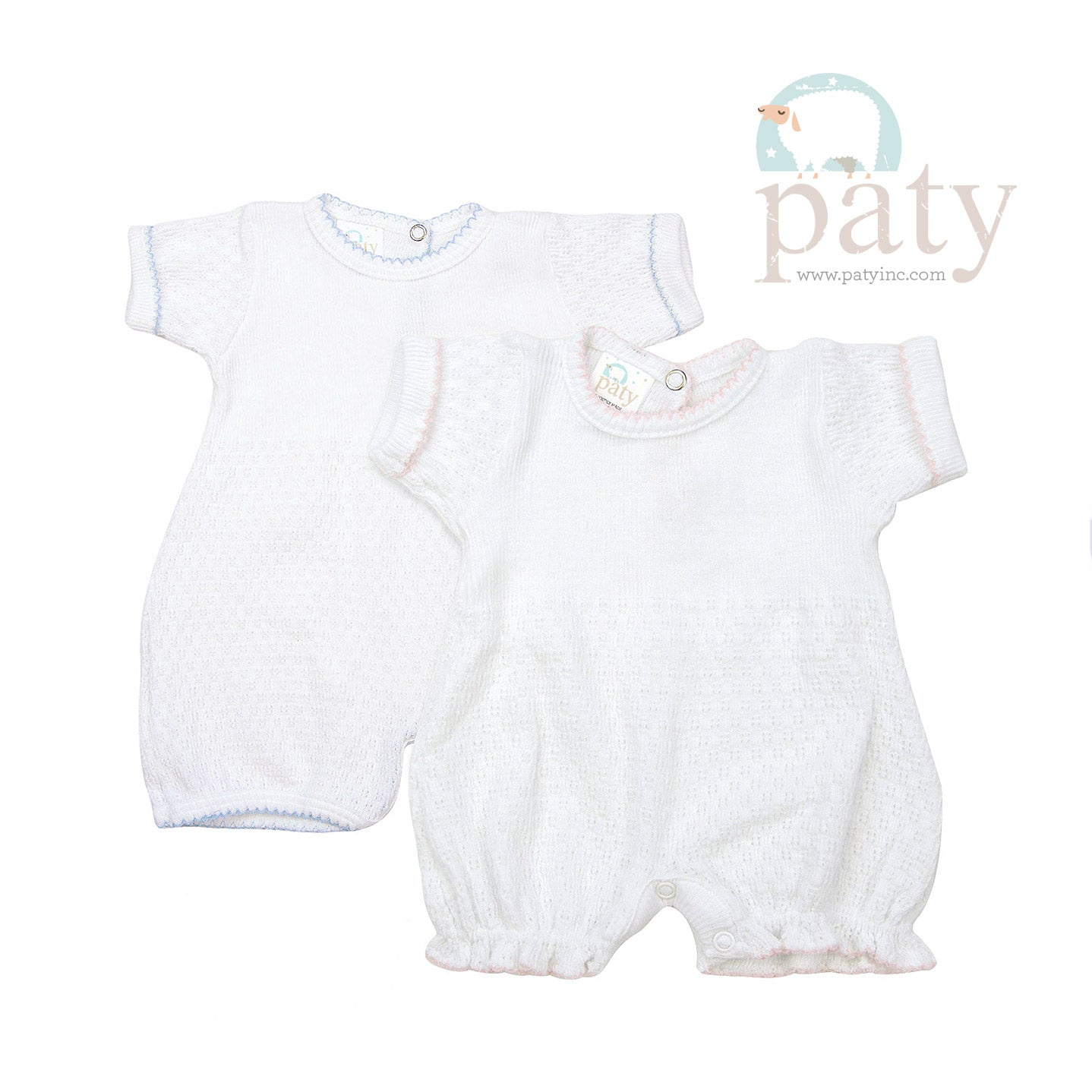 Short Sleeve Cuffed Gathered Bubble