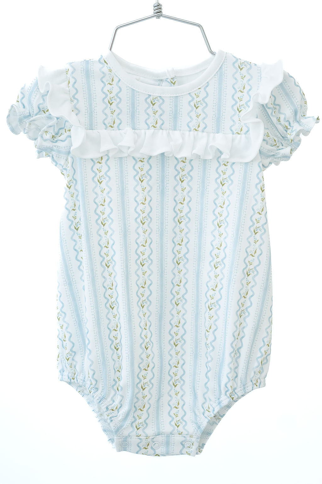 Ruffle Bubble