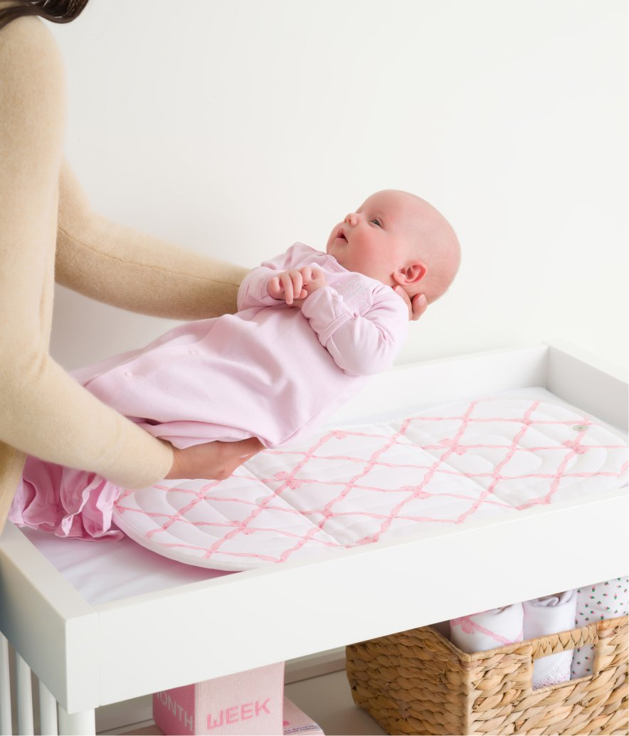 The Beaufort Bonnet Comapny X Pluie Changing Pad