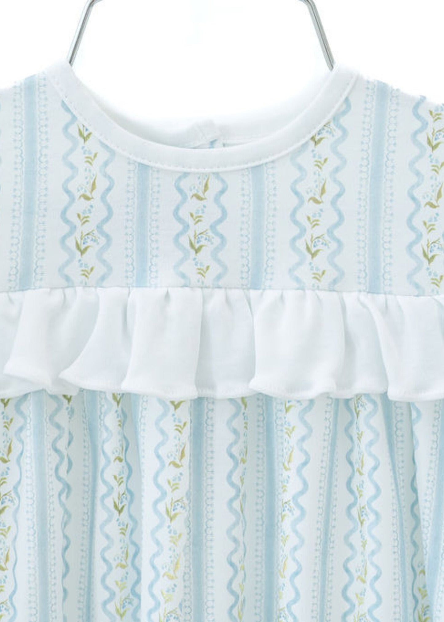 Ruffle Dress